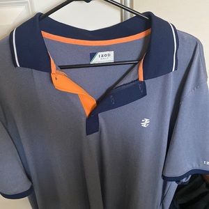 Izod Golf Poli - Size XL